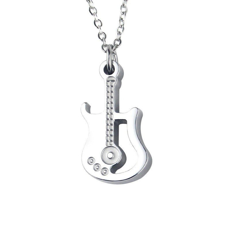 COLGANTE GUITARRA PARA CENIZAS