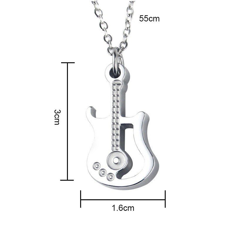 COLGANTE GUITARRA PARA CENIZAS