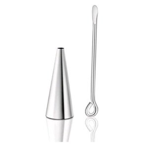 Colgante hombre para cenizas ♥ Joyas crematorias con foto