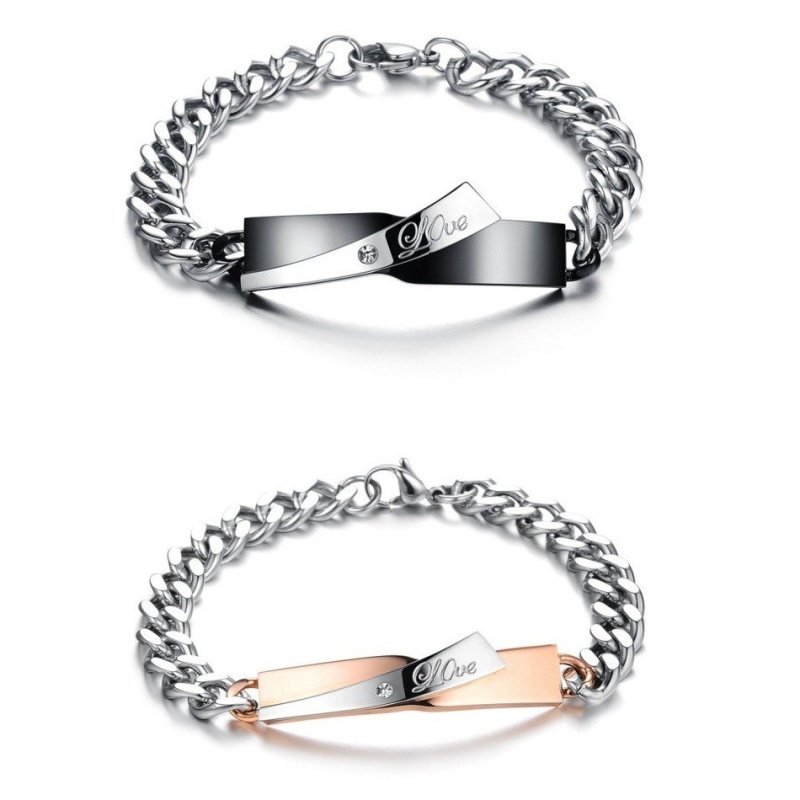 PAREJA DE ESCLAVAS ENAMORADOS PARA CHICO Y CHICA