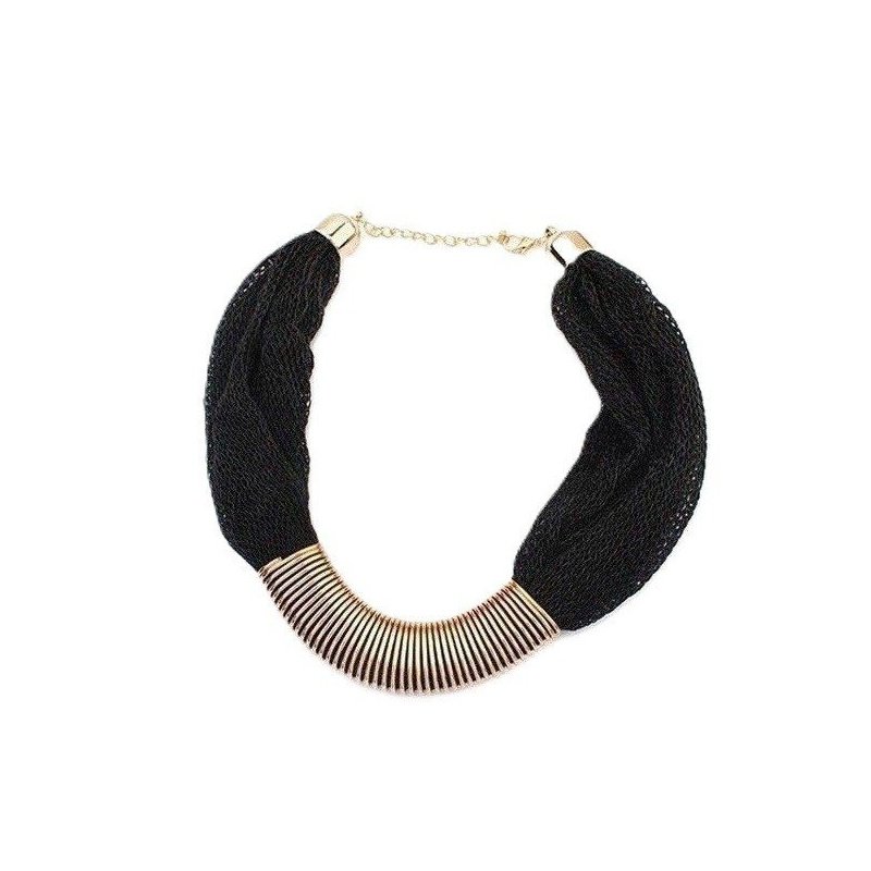 GARGANTILLA, COLLAR ÉTNICO, JOYERÍA BOHO, GIPSY CHIC