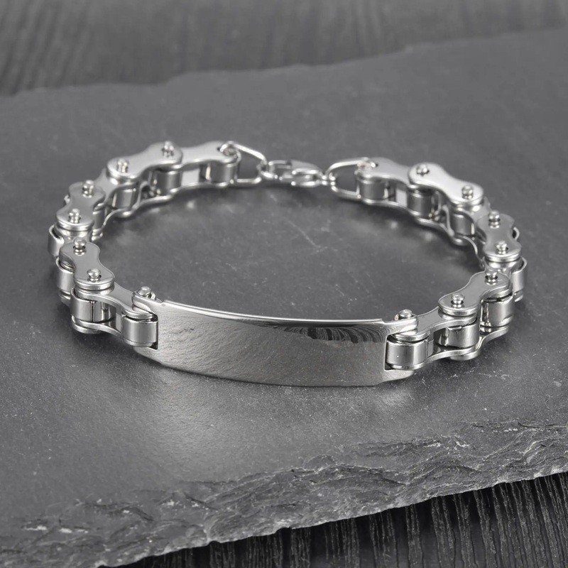 ESCLAVA ESLABONES CADENA MOTO