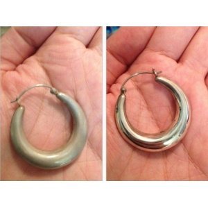 Líquido limpiador de joyas profesional