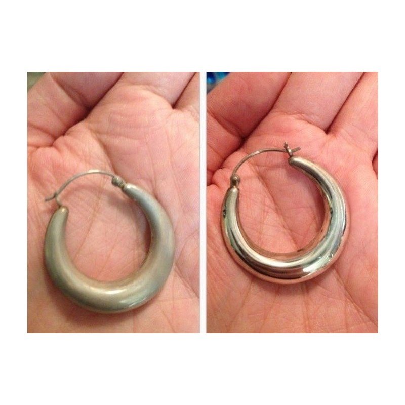 LÍQUIDO LIMPIADOR DE JOYAS PROFESIONAL