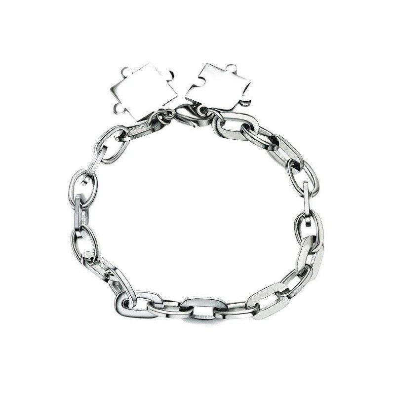 PULSERA DOS PUZZLES PERSONALIZADOS
