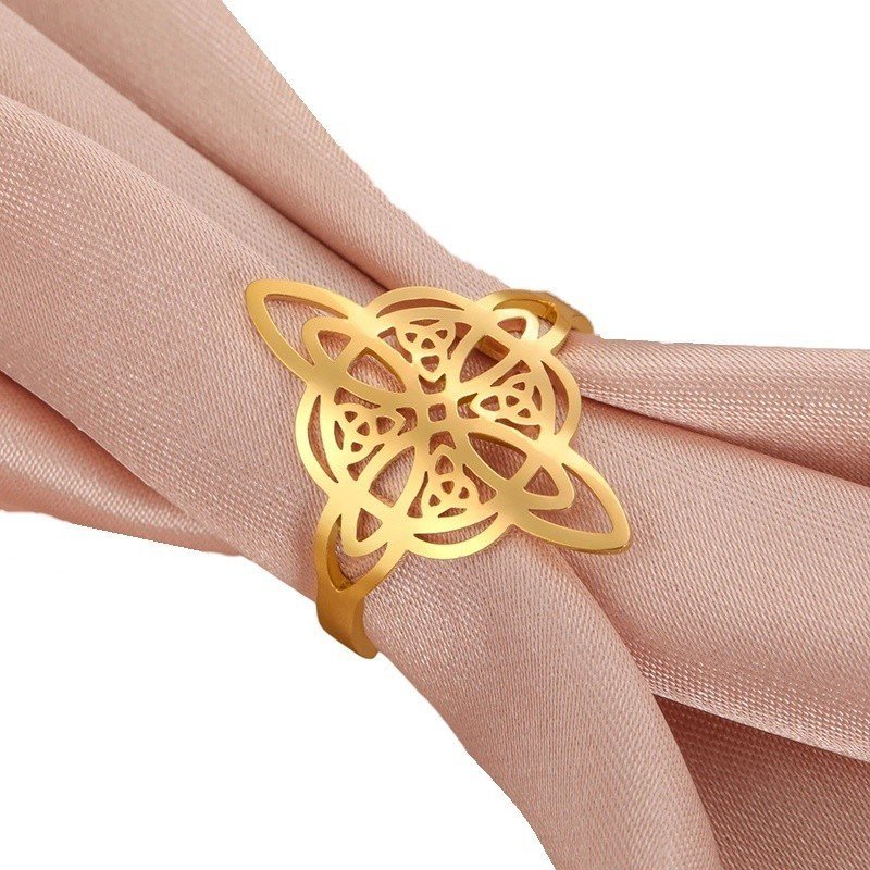 ANILLO NUDO DE BRUJA