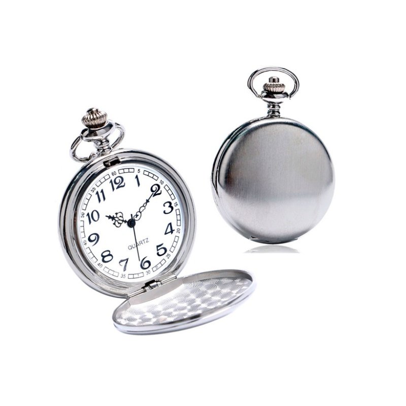 RELOJ DE BOLSILLO PERSONALIZABLE CON FOTOGRAFÍAS