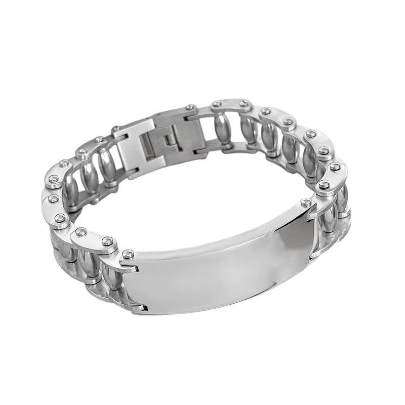 ESCLAVA GRUESA PERSONALIZADA ANTIESTRÉS