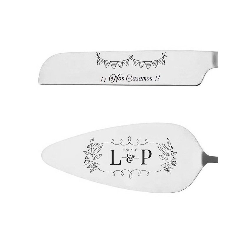 JUEGO PARA TARTAS PERSONALIZADO