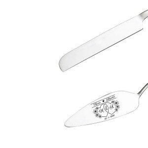 palas para tartas de boda personalizadas