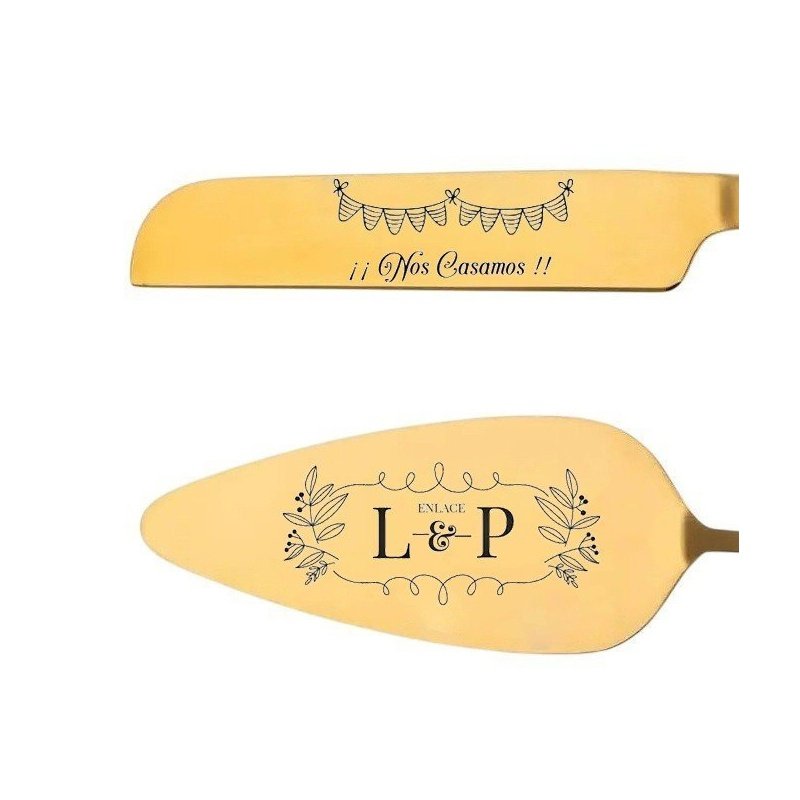 CONJUNTO PARA TARTAS PERSONALIZADO