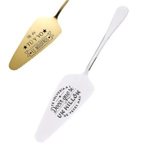 PALA PARA TARTAS PERSONALIZADA