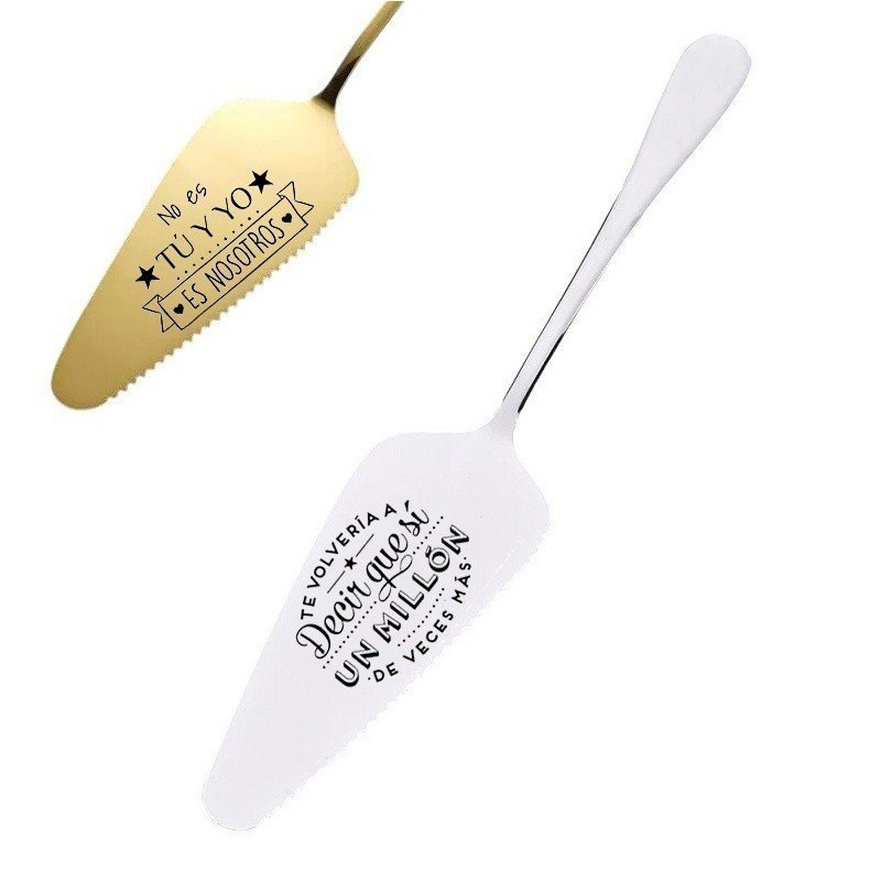 PALA PARA TARTAS PERSONALIZADA