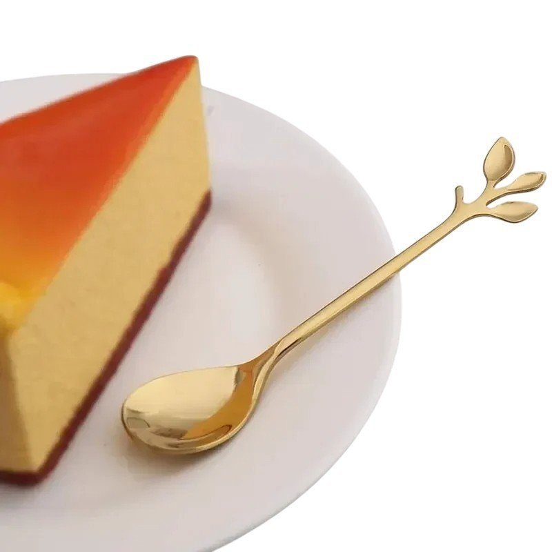 CUCHARA DE POSTRE PERSONALIZADA