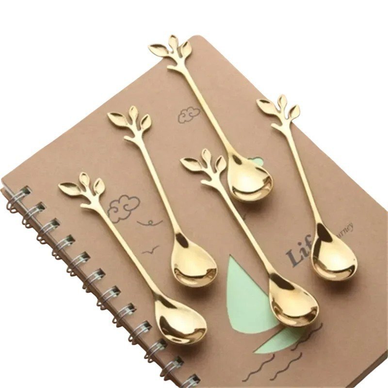 CUCHARA DE POSTRE PERSONALIZADA