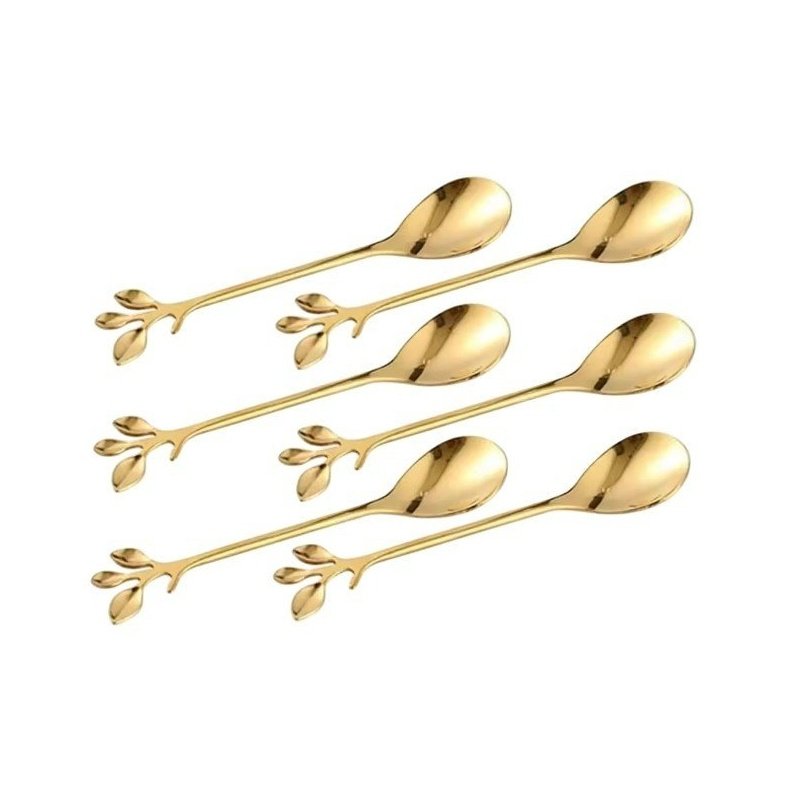 CUCHARA DE POSTRE PERSONALIZADA