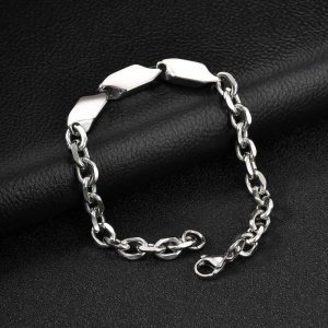 pulsera personalizada para padres con nombres de los hijos