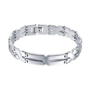 ESCLAVA DE DISEÑO EN ACERO MACIZO