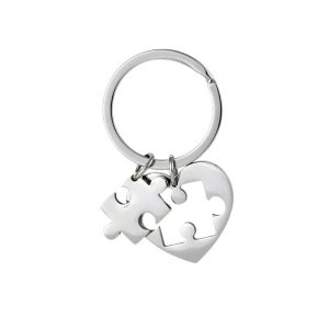 llaveros para parejas