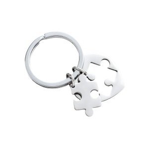 llaveros personalizados para parejas