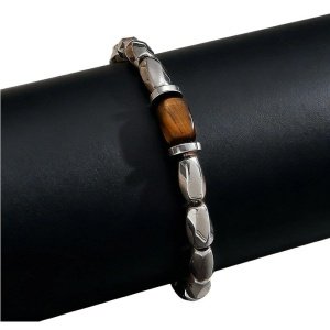 pulseras con ojo de tigre