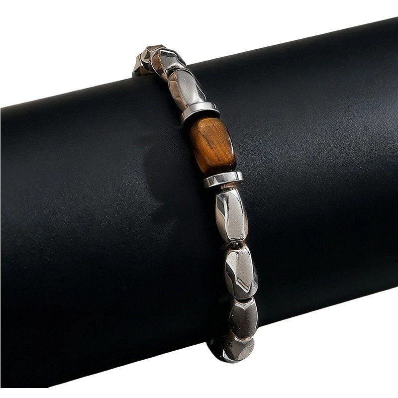 PULSERA OJO DE TIGRE