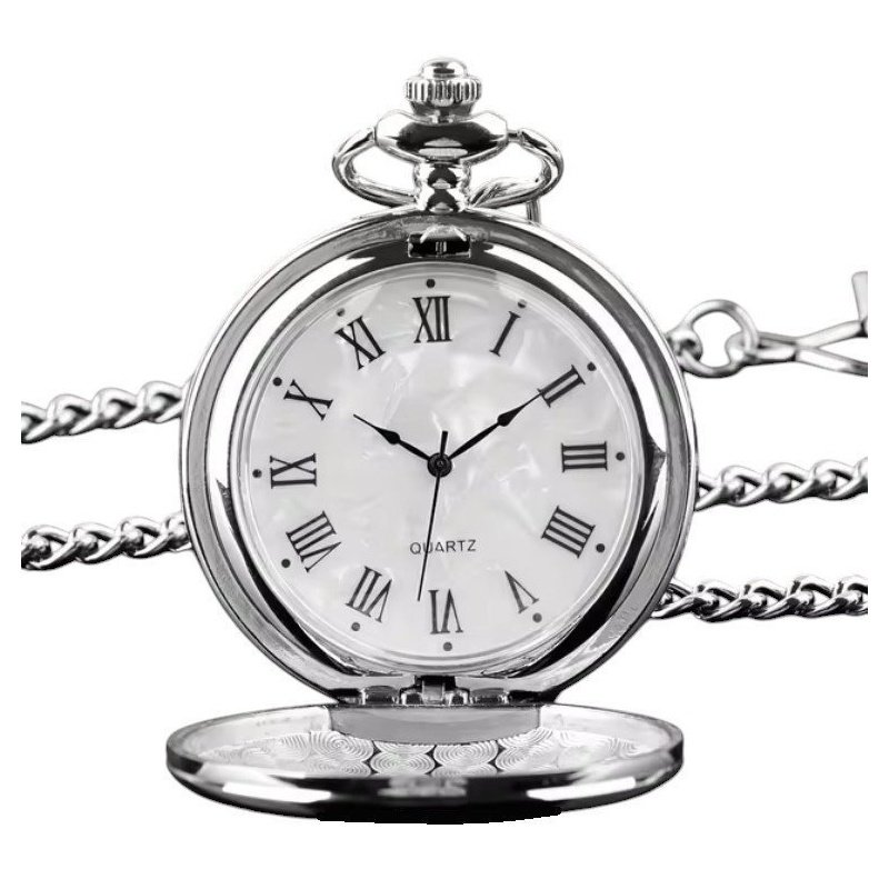 RELOJ DE BOLSILLO NACARADO