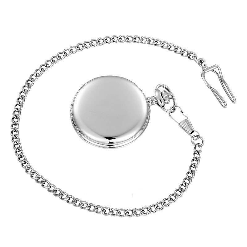 RELOJ DE BOLSILLO NACARADO