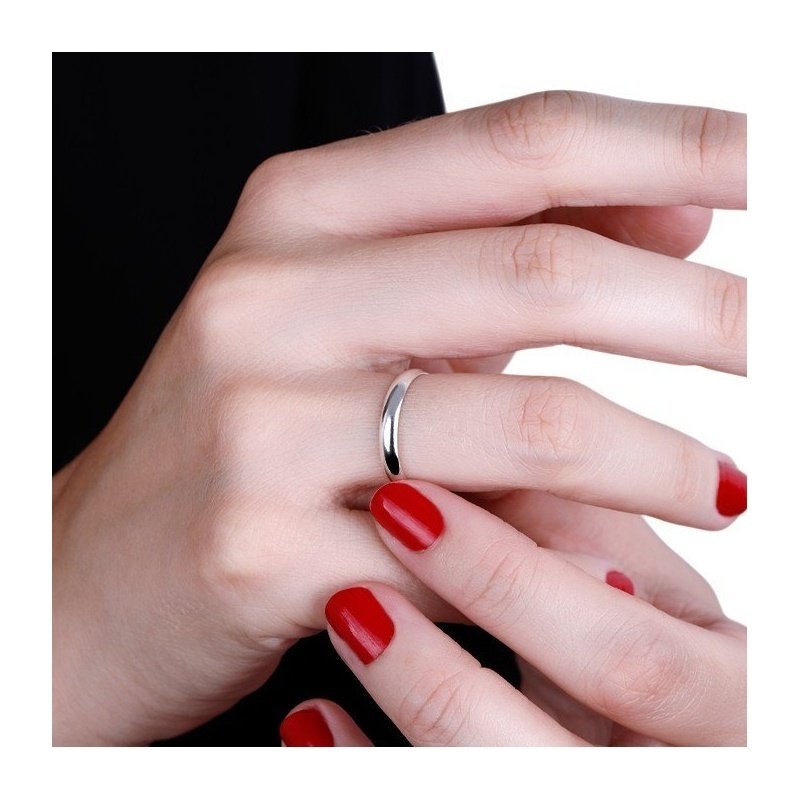 ALIANZAS PLATA DE LEY