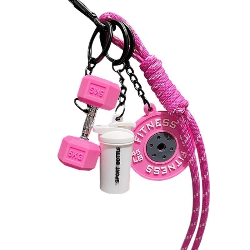 LLAVERO FITNESS GYM PERSONALIZADO