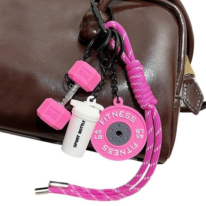 LLAVERO FITNESS GYM PERSONALIZADO