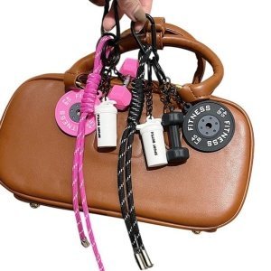 llaveros personalizados fitness