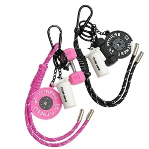 llaveros personalizados para colgar en mochila o bolso