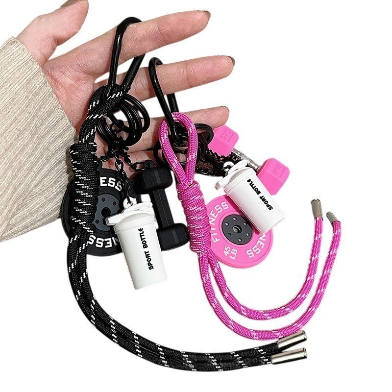 LLAVERO FITNESS GYM PERSONALIZADO