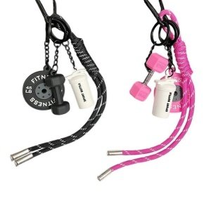 llaveros mochila gimnasio personalizados