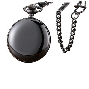 reloj de bolsillo de cuerda personalizado