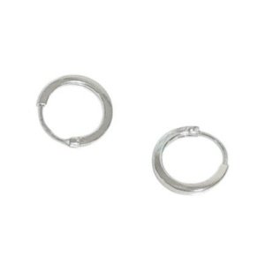 pendientes de plata aretes pequeños