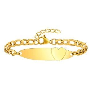 ESCLAVA PARA BEBÉ CORAZÓN