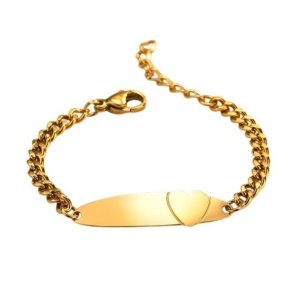 esclavas de oro baratas para niña
