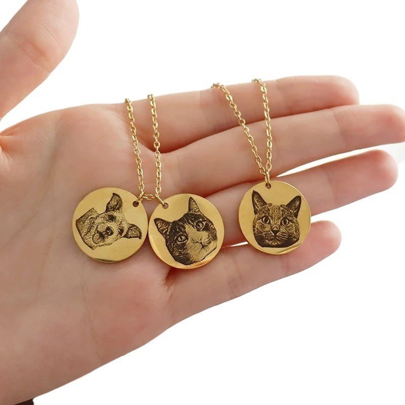 PULSERA CON FOTOS MASCOTAS