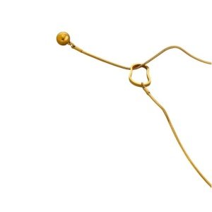 joyas arena roja acero