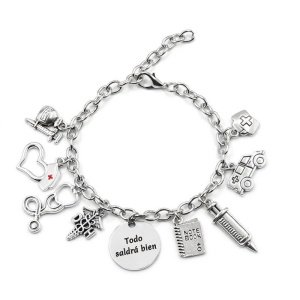 PULSERA PERSONALIZADA ENFERMERAS
