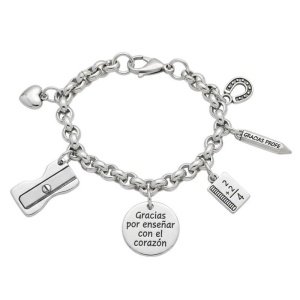 PULSERA PERSONALIZADA PARA PROFESORAS