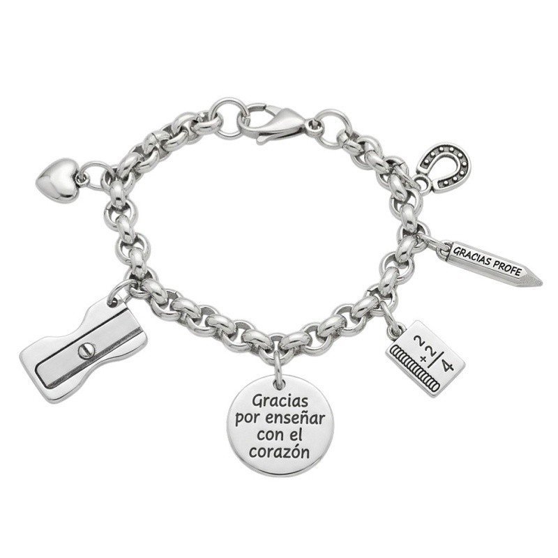 PULSERA PERSONALIZADA PARA PROFESORAS