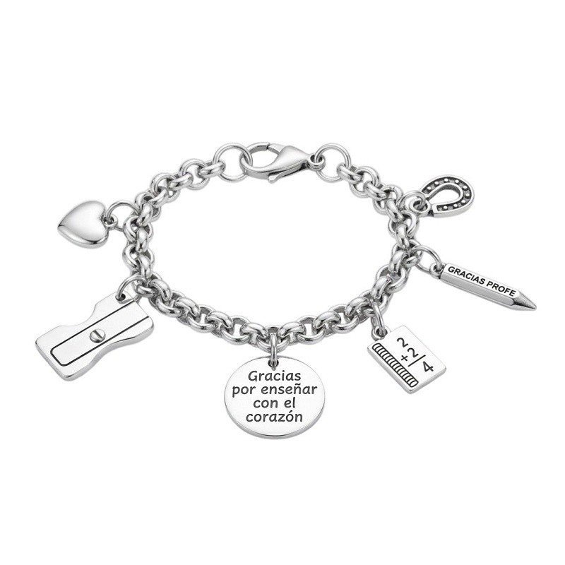 PULSERA PERSONALIZADA PARA PROFESORAS