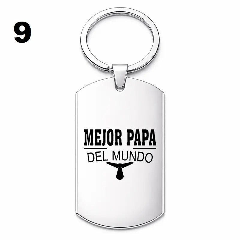 LLAVERO PERSONALIZADO PARA PADRES O ABUELOS (Escoge entre los diseños)