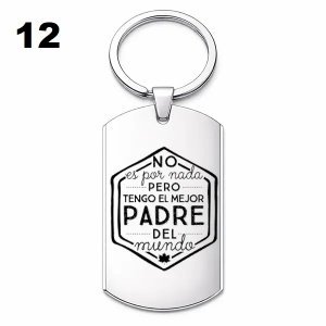 llavero no es por nada pero tengo el mejor papa del mundo