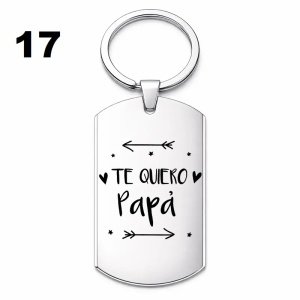 llavero te quiero papá