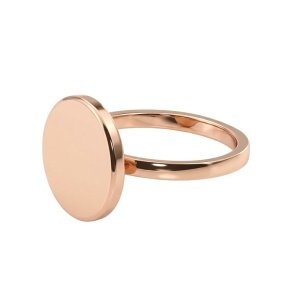ANILLO SELLO PERSONALIZADO MUJER PARA GRABAR