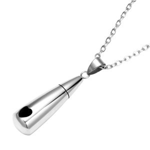 colgantes personalizados para cenizas urnas crematorias